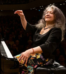 Martha Argerich, Oxford Philharmonic Orchestra, 2月 24 2025 