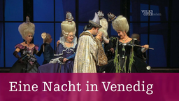 Eine Nacht in Venedig Strauss II,J