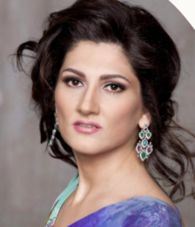 Dinara Alieva, Soprano | Archive, Performances, Tickets