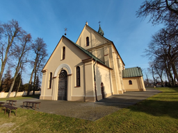 1 Myndir af Parafia św.apostołów Piotra i Pawła w Kamionce, Kamionka ...