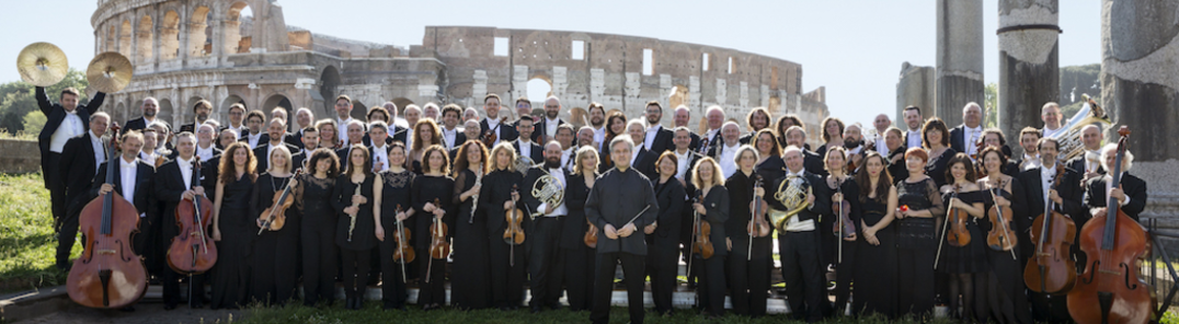 Show all photos of Orchestra dell’Accademia Nazionale di Santa Cecilia