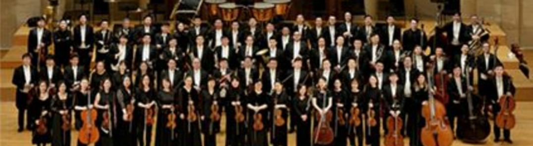 Show all photos of Massimo Zanetti and Beijing Symphony Orchestra