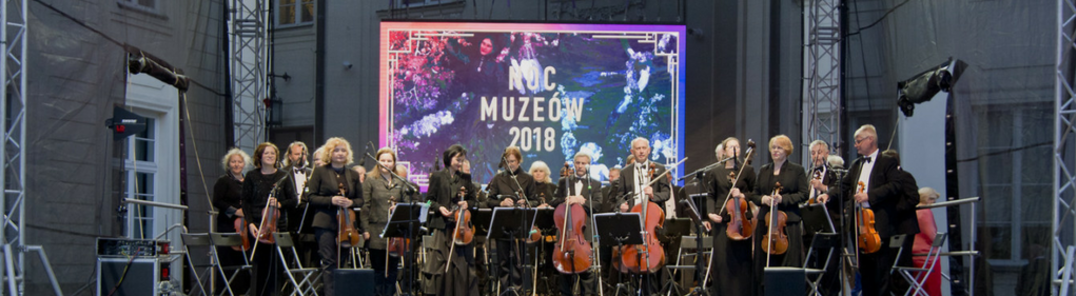 Zobrazit všechny fotky Noc Muzeów 2018 – Koncert Symfoniczny / Mozart