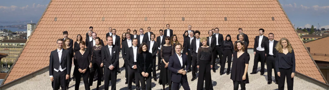 Vis alle billeder af Orchestre de Chambre de Lausanne
