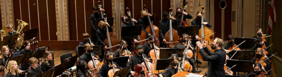 Show all photos of Cleveland Orchestra Youth Orchestra