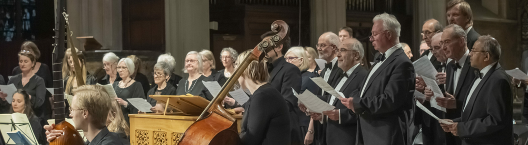 Pokaži vse fotografije osebe English Baroque Choir