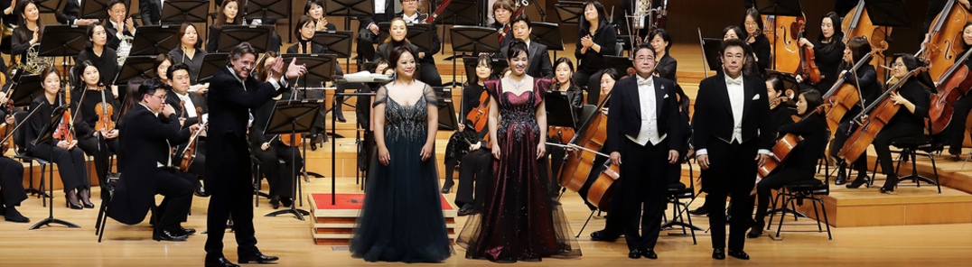 Mostra tutte le foto di Bucheon Philharmonic Orchestra 311th Regular Concert - Year-End Concert ‘Beethoven, Chorus’