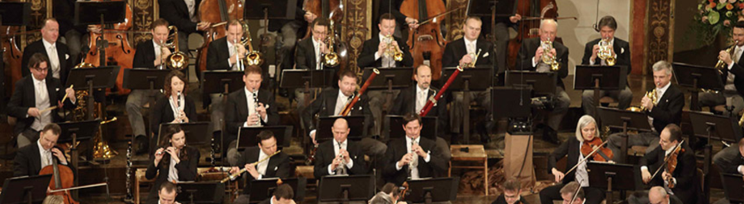 Zobraziť všetky fotky Wiener Philharmoniker Riccardo Muti