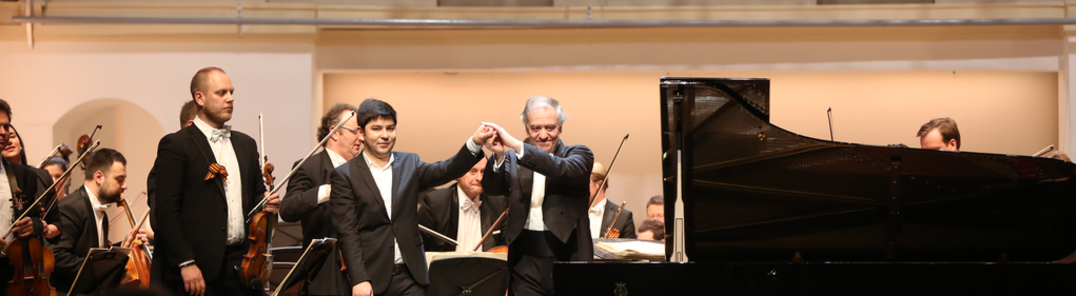 Mostra totes les fotos de Mariinsky Symphony orchestra | Valery Gergiev