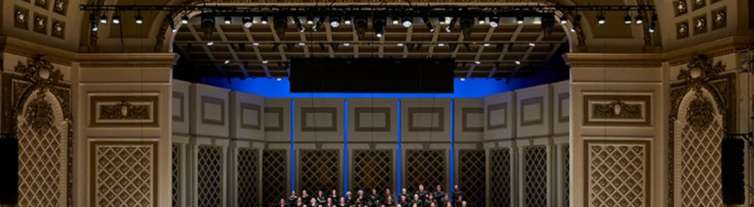 Показване на всички снимки на Brahms' German Requiem