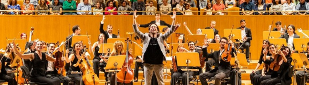 Показване на всички снимки на Orquesta Camerata Musicalis. ¿Por qué es Especial? Tchaikovsky