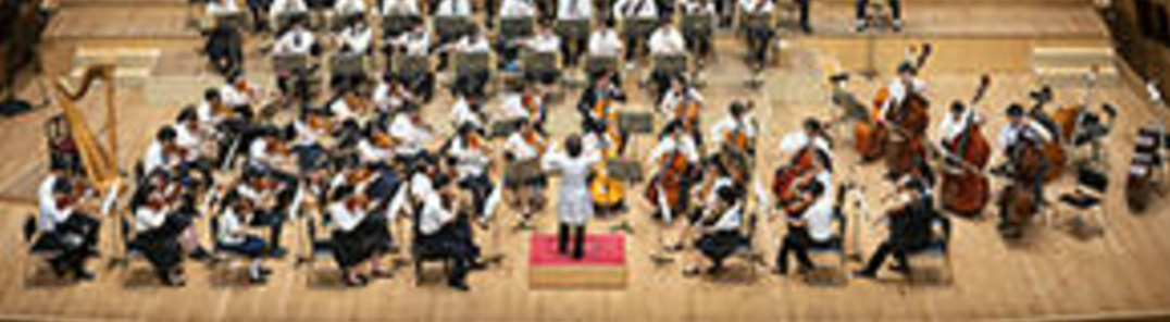 Show all photos of Triphony hall junior orchestra "33rd concert"