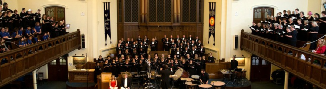 Afișați toate fotografiile cu Toronto Choral Society