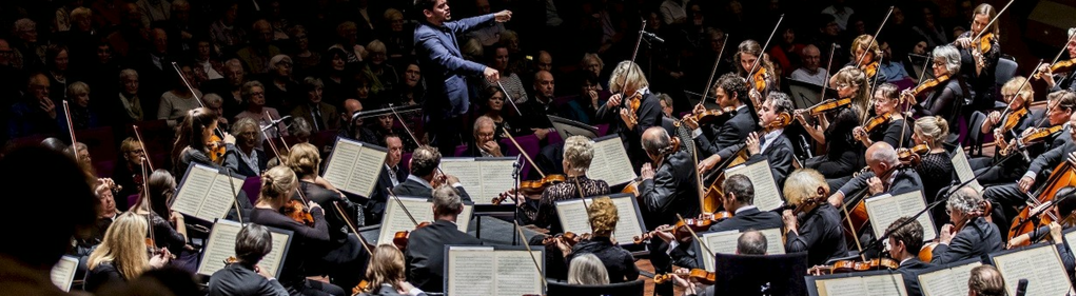 Mostra totes les fotos de Rotterdams Philharmonisch Orkest