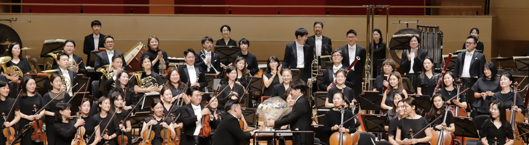 Zobrazit všechny fotky Bucheon Philharmonic Orchestra 307th Regular Concert ‘Pipe Organ’