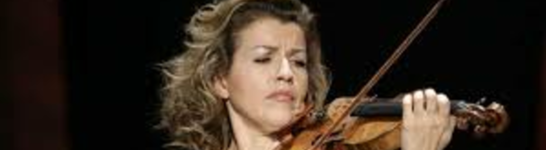Show all photos of Anne-Sophie Mutter