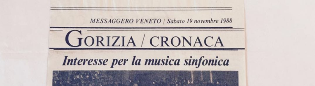 Sýna allar myndir af Concerto della Sera