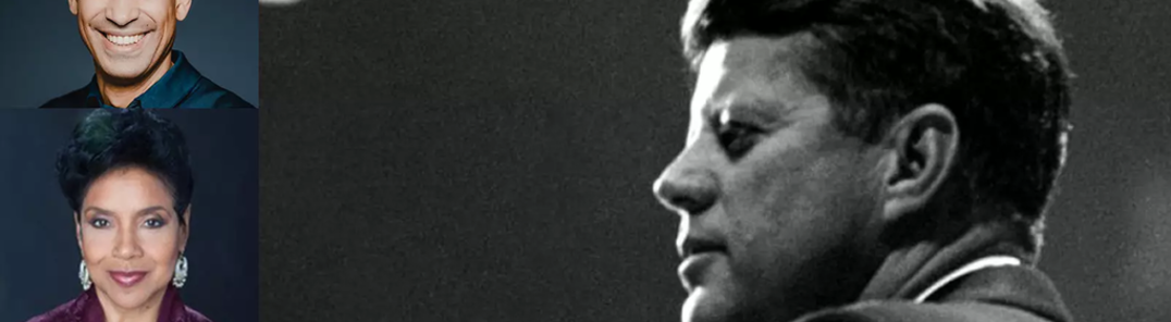 Mostra tutte le foto di JFK: The Last Speech with Phylicia Rashad Kevin John Edusei conducts Adams, Ellington & Hailstork