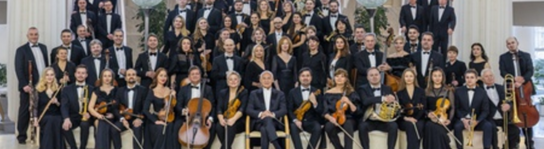 Taispeáin gach grianghraf de National Philharmonic Orchestra of Russia, Vladimir Spivakov, Ekaterina Mechetina