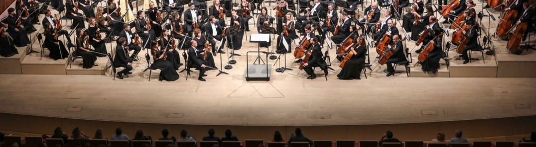 Uri r-ritratti kollha ta' Moscow State Academic Symphony Orchestra