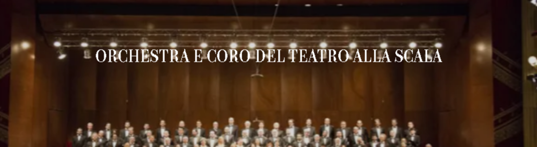 Show all photos of Orchestra e Coro del Teatro alla Scala