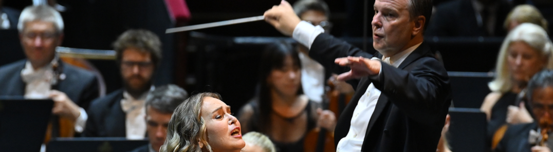 Pokaži vse fotografije osebe Prom 45: Mahler’s Third Symphony