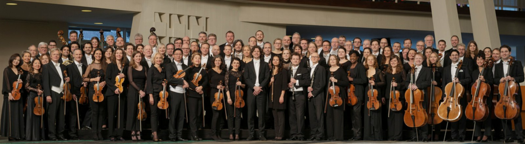 Taispeáin gach grianghraf de Deutsches Symphonie-Orchester & Caleb Borick