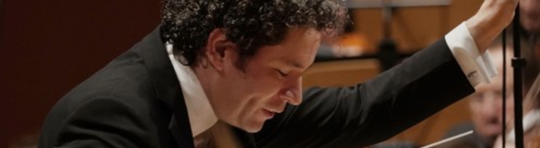 Show all photos of Dudamel leads Mozart and Strauss