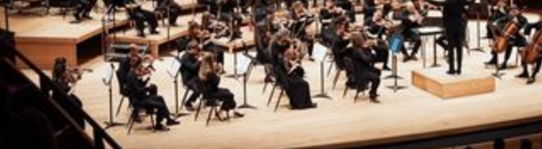 Mostrar todas las fotos de Orchestre Philharmonique et Choeur des Mélomanes