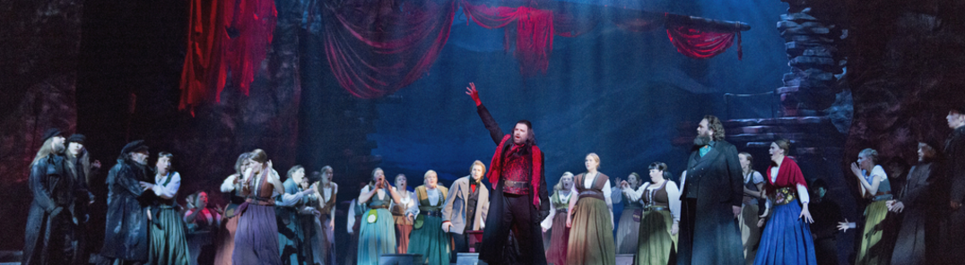 Show all photos of Richard Wagner: The Flying Dutchman