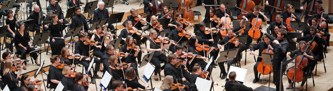 Toon alle foto's van Tampere Philharmonic Orchestra