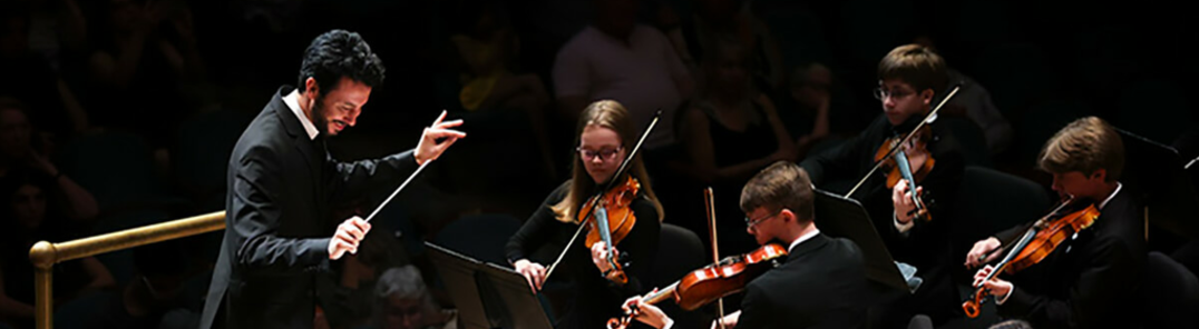 Erakutsi Jacksonville Symphony Youth Orchestra:Major/Minor -ren argazki guztiak