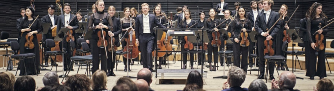 Показване на всички снимки на Academy of the Symphonieorchester des Bayerischen Rundfunks