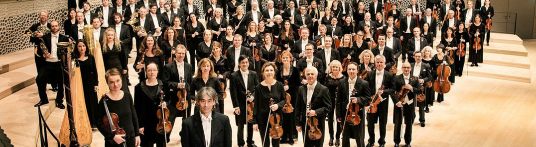 Mostra totes les fotos de Hamburg Philharmonic State Orchestra