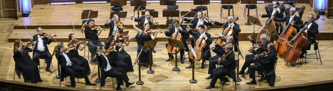 Показване на всички снимки на Komorní orchestr České filharmonie, Špaček, Jamník, Vondráček
