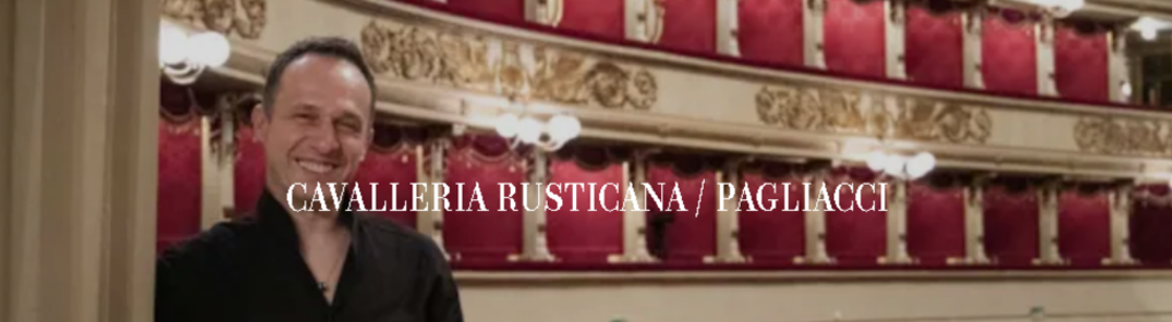Show all photos of Cavalleria Rusticana e Pagliacci