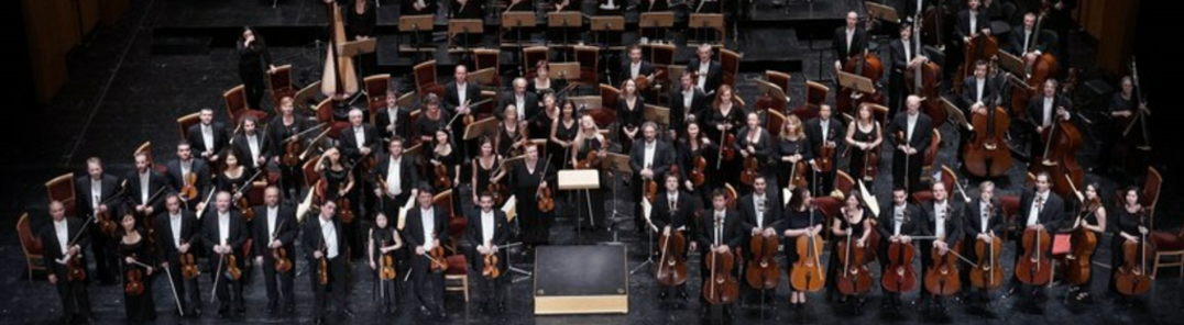 Vis alle bilder av Orquesta Sinfónica de Madrid. Pedro Halffter