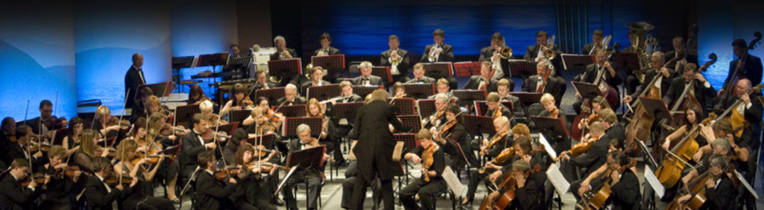 Afficher toutes les photos de Новосибирский академический симфонический оркестр