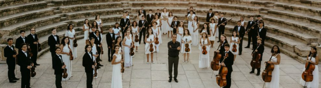 Alle Fotos von Zypriotisches Jugendsymphonieorchester anzeigen