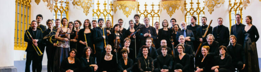 Vis alle billeder af Luthers Bach Ensemble & Ton Koopman
