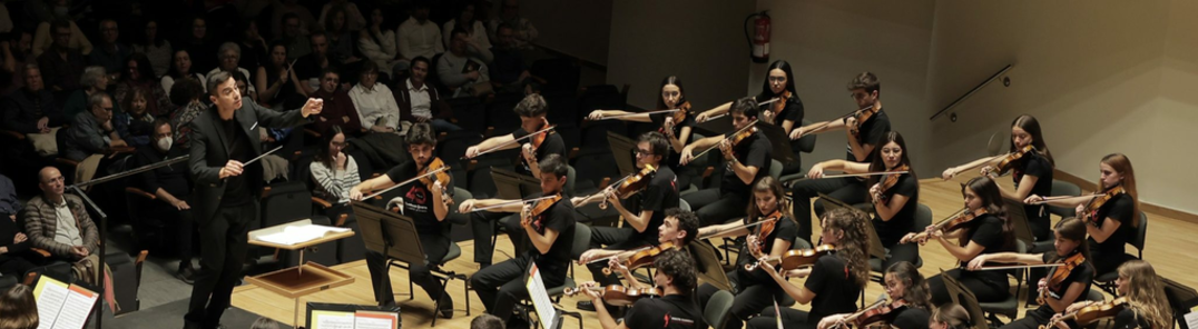 Taispeáin gach grianghraf de Las Orquestas Universitarias
