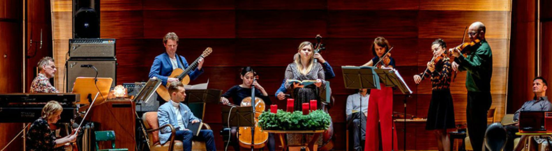 Εμφάνιση όλων των φωτογραφιών του Ensemble Resonanz: Weihnachtsoratorium