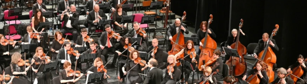 Taispeáin gach grianghraf de Festival Orchestra - Ruse