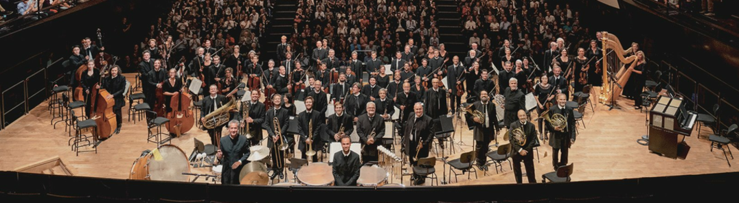 Mostra totes les fotos de Orchestre de Paris / Klaus Mäkelä