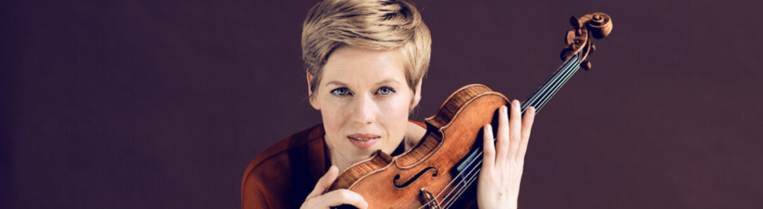 Uri r-ritratti kollha ta' Alan Gilbert Conducts Haydn & Stravinsky With Isabelle Faust, Violin