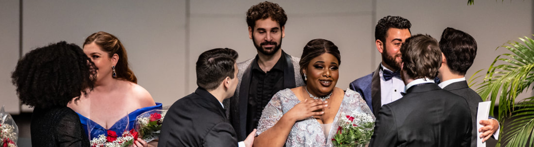 Show all photos of Rising Stars Opera Festival Vocal Competition