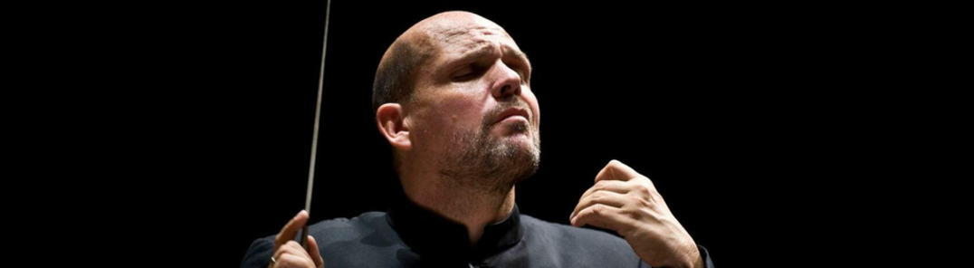 Zobrazit všechny fotky Jaap van Zweden conducts Wagner with the Concertgebouw Orchestra