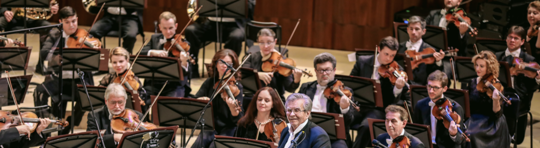 Εμφάνιση όλων των φωτογραφιών του BSO named after P.I. Tchaikovsky Conductor – Vladimir Fedoseev Denis Shapovalov, cello