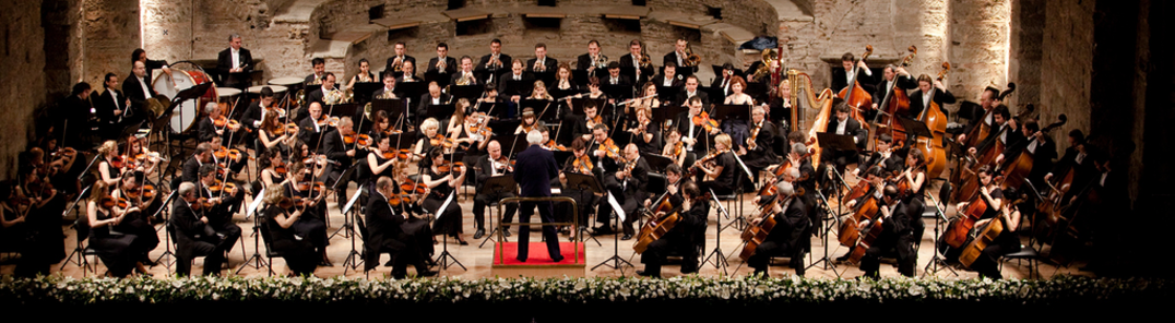 Show all photos of Bilkent Symphony Orchestra & Gökhan Aybulus