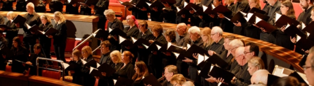 Mostrar todas las fotos de City of Birmingham Symphony Chorus